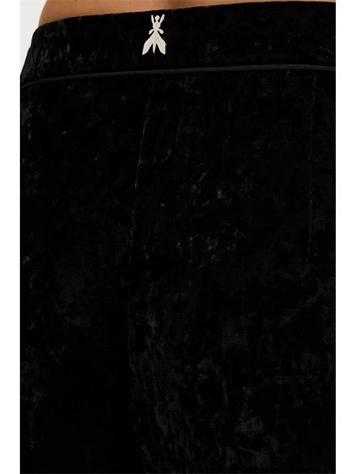 Patrizia Pepe pantaloni in velluto PATRIZIA PEPE | 2P1709-J343K103